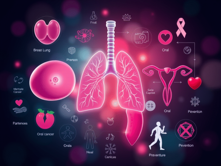 Comprehensive Guide to Cancer: Symptoms, Causes, and Treatments