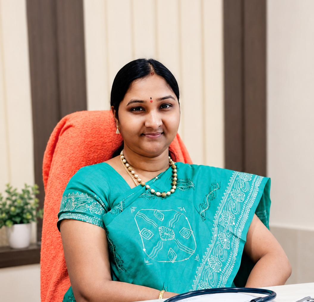 Dr Madhavi Badarla